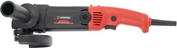 Кутова шліфмашина INTERTOOL WT-0232