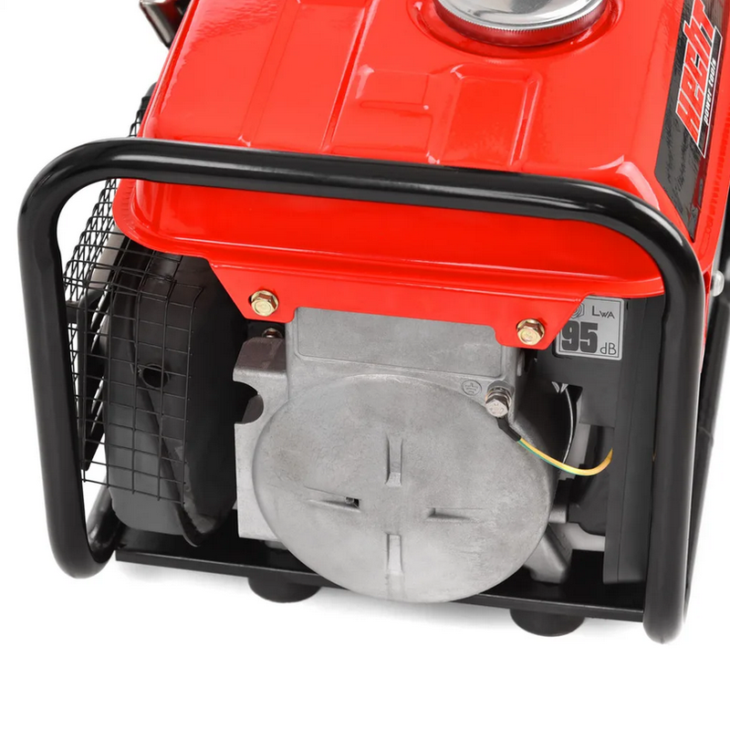 Бензиновий генератор Hecht GG 950DC
