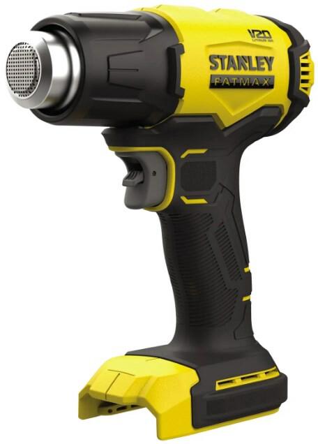 Акумуляторний пістолет гарячого повітря Stanley FatMax (SFMCE530B) (без АКБ та ЗП)