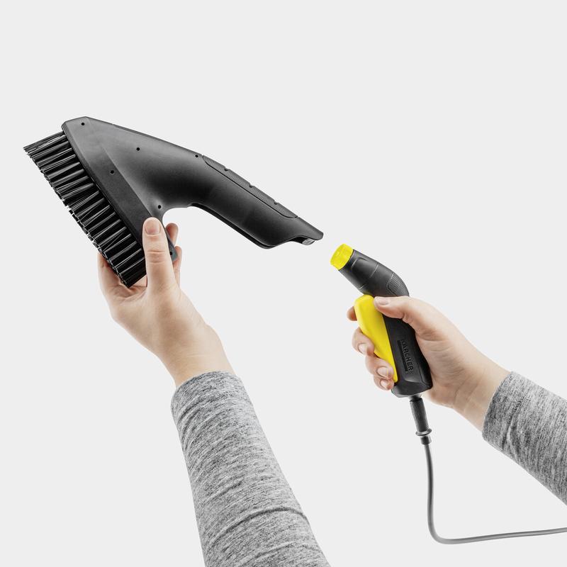 Універсальна щітка для портативних мийок Karcher (2.644-423.0)