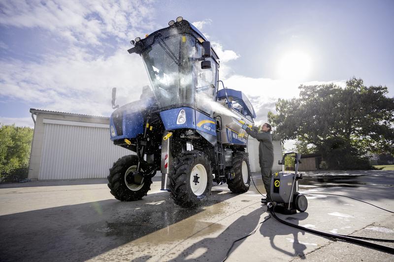 Апарат високого тиску Karcher HD 10/25-4 S Plus (1.286-960.0)