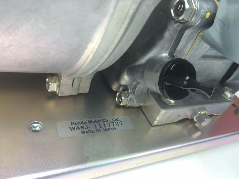 Мотопомпа Honda WH20XK2 JDXE1