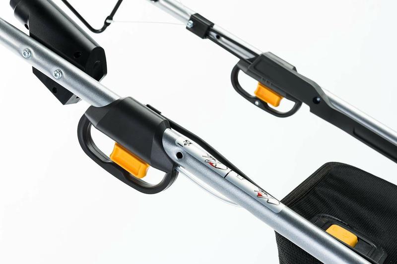 Газонокосарка бензинова самохідна STIGA Twinclip 50 SEQB