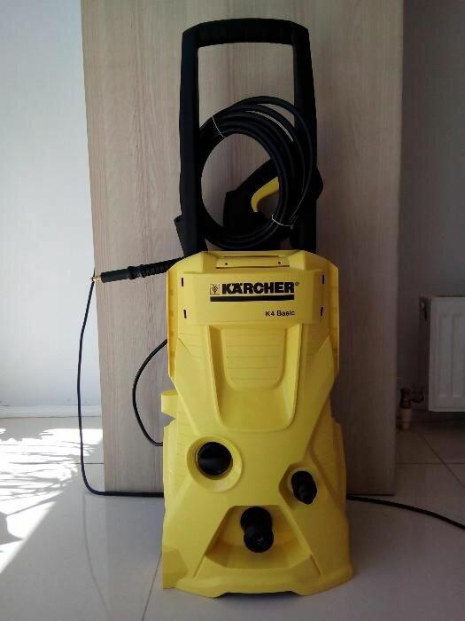 Мінімійка Karcher K 4