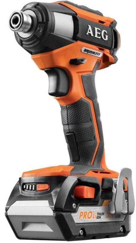 Акумуляторний імпульсний гайкокрут AEG BSS18CB3Li-502C (4935459898)