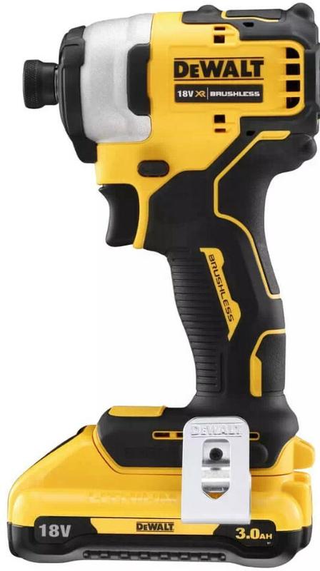 Дриль-шуруповерт DeWALT DCD996NT+DCF809L2T