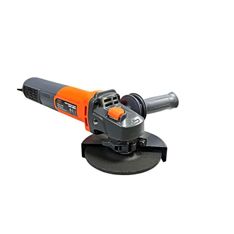 Болгарка мережева GTM AGK125/1300BLH 1300 Вт 125 мм (AGK125/1300BLH) 3735
