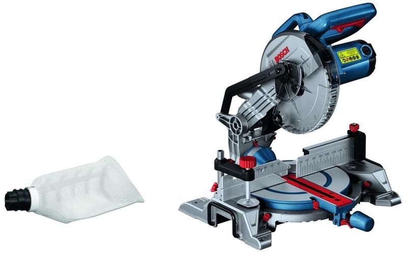 Торцювальна пила Bosch GCM 216 (0601B33000)