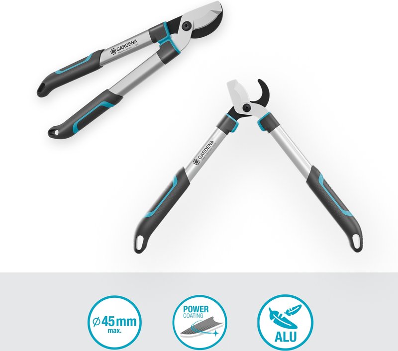 Сучкоріз Gardena EasyCut S, 45 мм (12030-20.000.00)