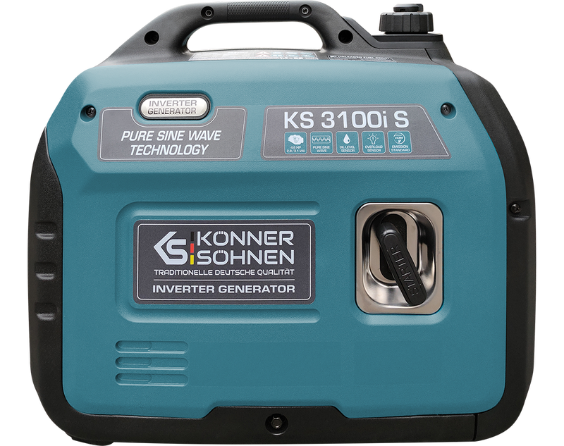 Інверторний генератор KS 3100i S