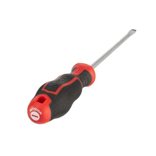 Викрутка SL6х150 мм Intertool VT-3411