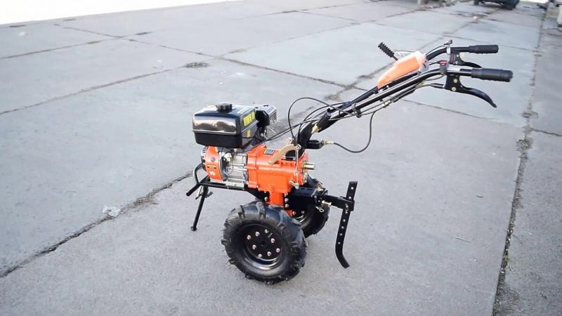 Мотоблок Forte 1050S (81300)