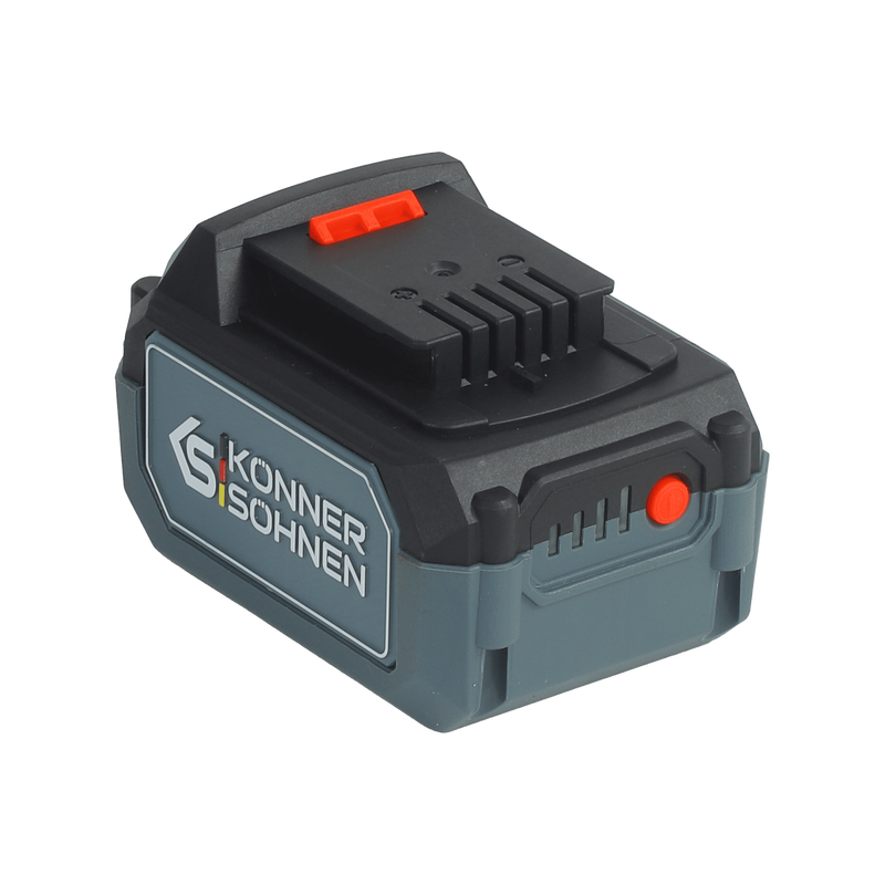 Набір акумуляторних інструментів Konner&Sohnen KS IDAGB 20V SET 1 PLUS
