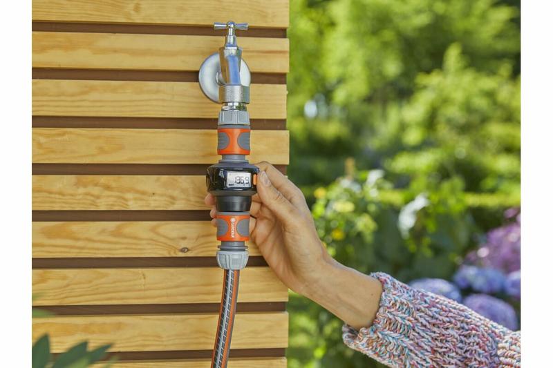Лічильник води Gardena Aquacount (18350-34.000.00)
