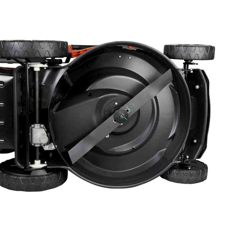 Газонокосарка бензинова самохідна SEQUOIA SPLM5300S