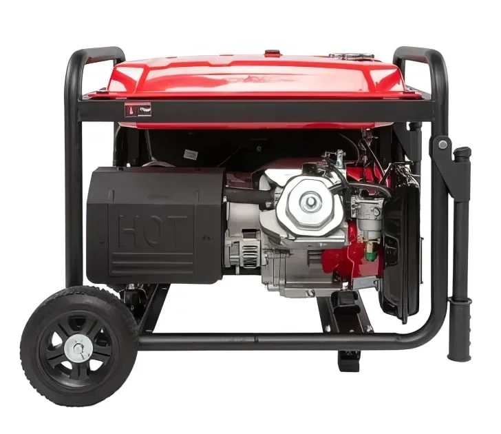 Бензиновий генератор MAST GROUP RD9500E