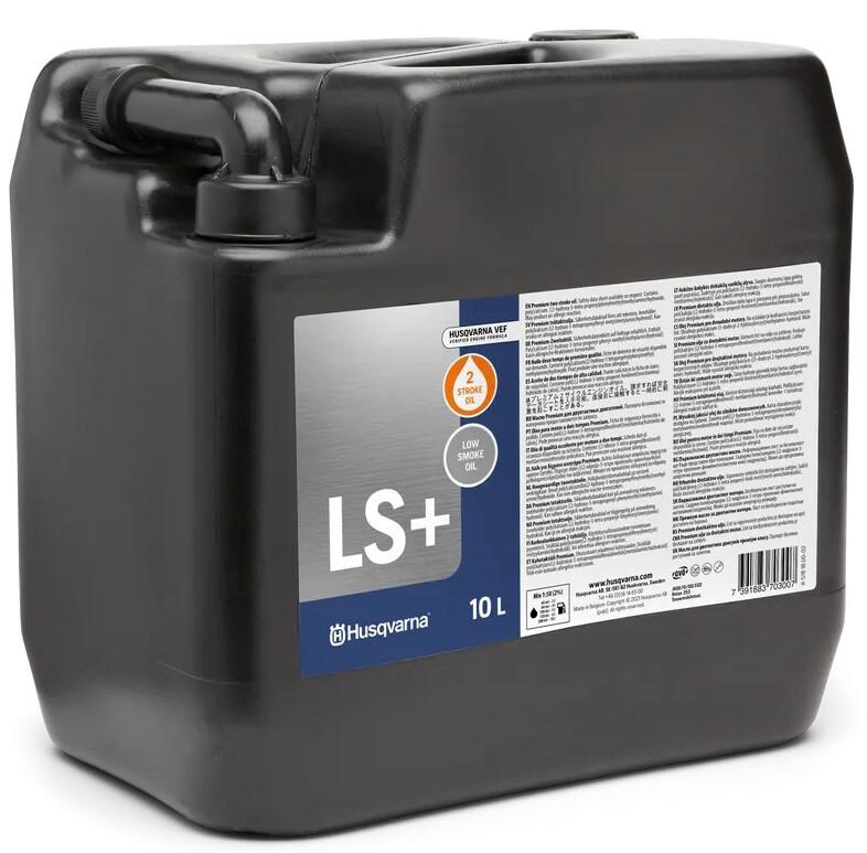 Олива для 2-тактних двигунів Husqvarna LS+ 10 л (5781800-02)
