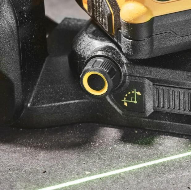 Рівень лазерний лінійний DeWALT DCE089NG18 (без АКБ та ЗП)