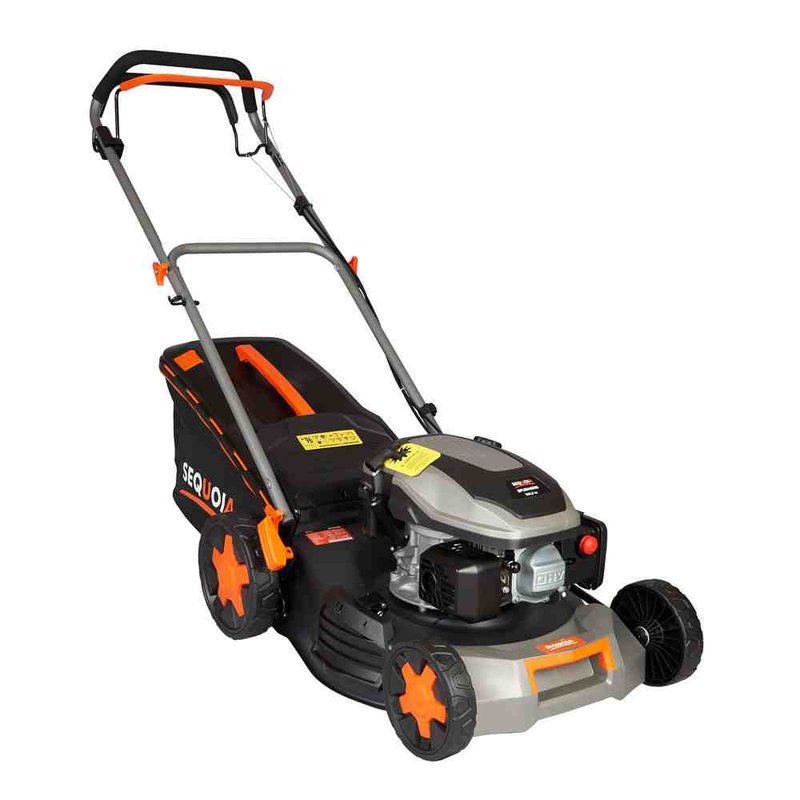 Газонокосарка бензинова самохідна SEQUOIA SPLM4600S