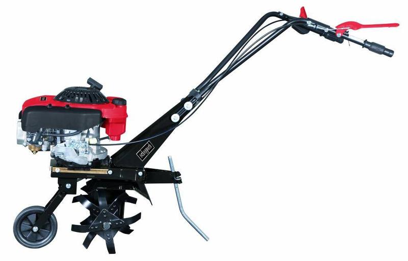 Мотокультиватор Scheppach MTP 360