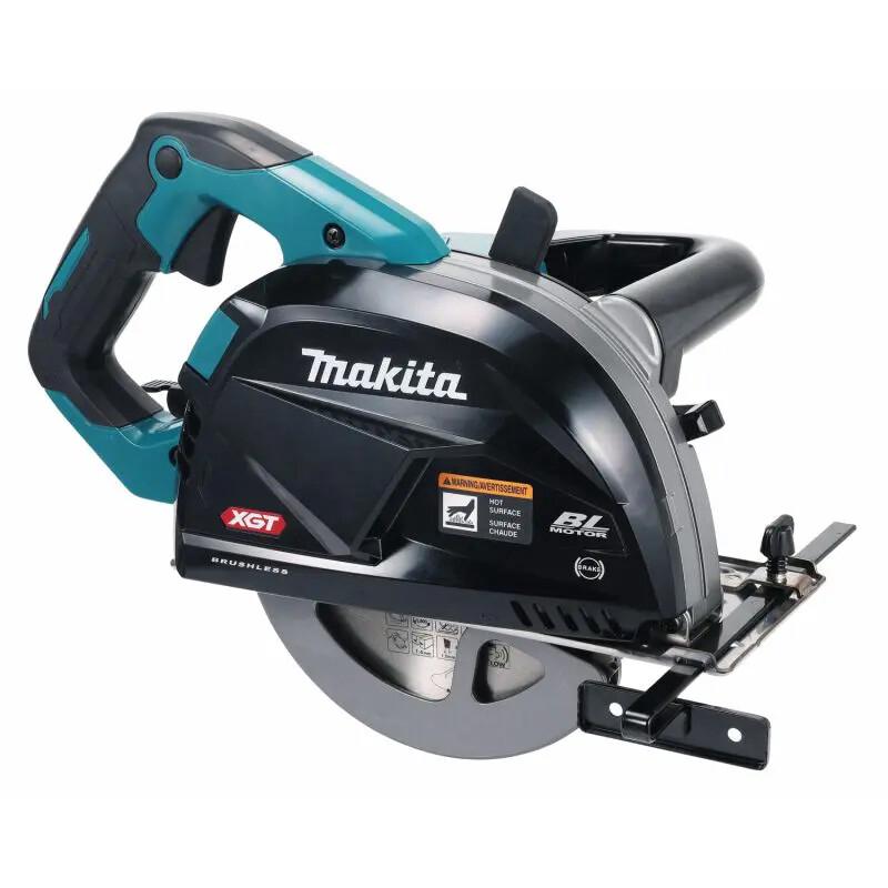 Акумуляторна дискова пилка по металу Makita XGT 40 V Max (CS002GZ01)