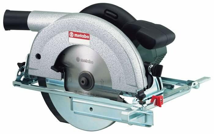 Ручна циркулярна пила Metabo KS 66 (600542000)