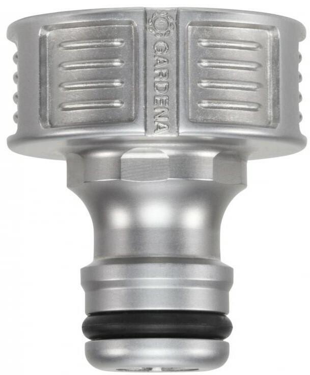 Конектор Gardena Premium 26,5 мм (G 3/4") для різьбових кранів (18241-20.000.00)