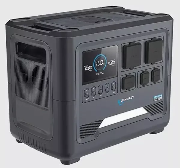 Зарядна станція GENERGY ZERO GZE-1518 (1536 Вт·год)