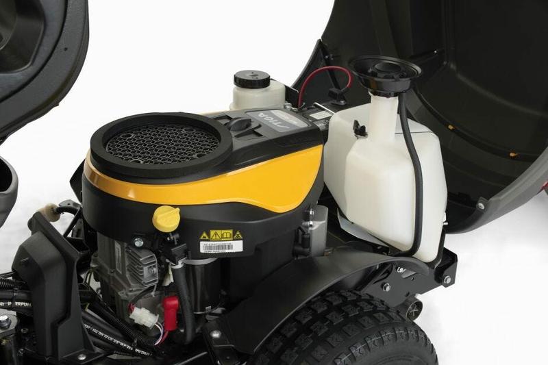 Райдер бензиновий Stiga Park 700 W