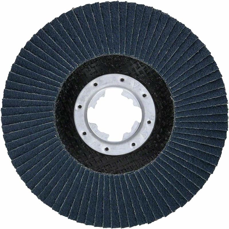 Диск пелюстковий Bosch B.f.Metal X-LOCK G40, 125 мм (2608619201)