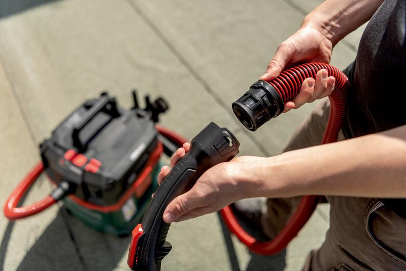 Акумуляторний пилосос Metabo AS 36-18 L 20 PC CC (без АКБ і ЗП) (602072850)