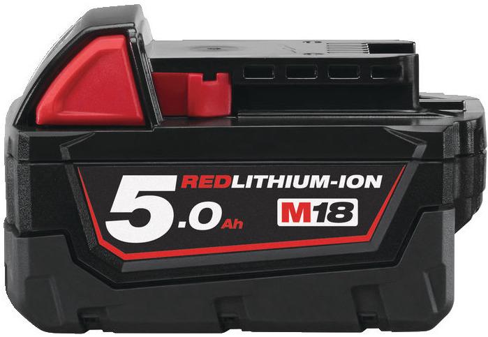 Акумулятор Milwaukee M18 B5 (5Aг) (4932430483)