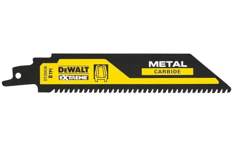 Полотно DeWALT EXTREME CARBIDE DT20436