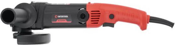 Кутова шліфмашина INTERTOOL WT-0231