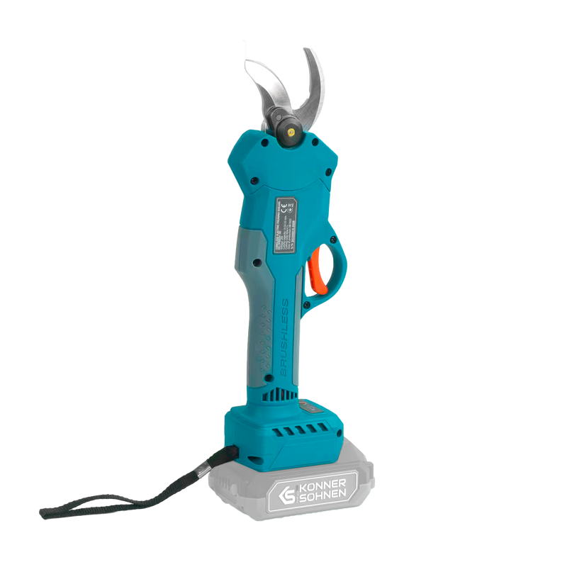 Акумуляторний секатор KS CPS20V-32