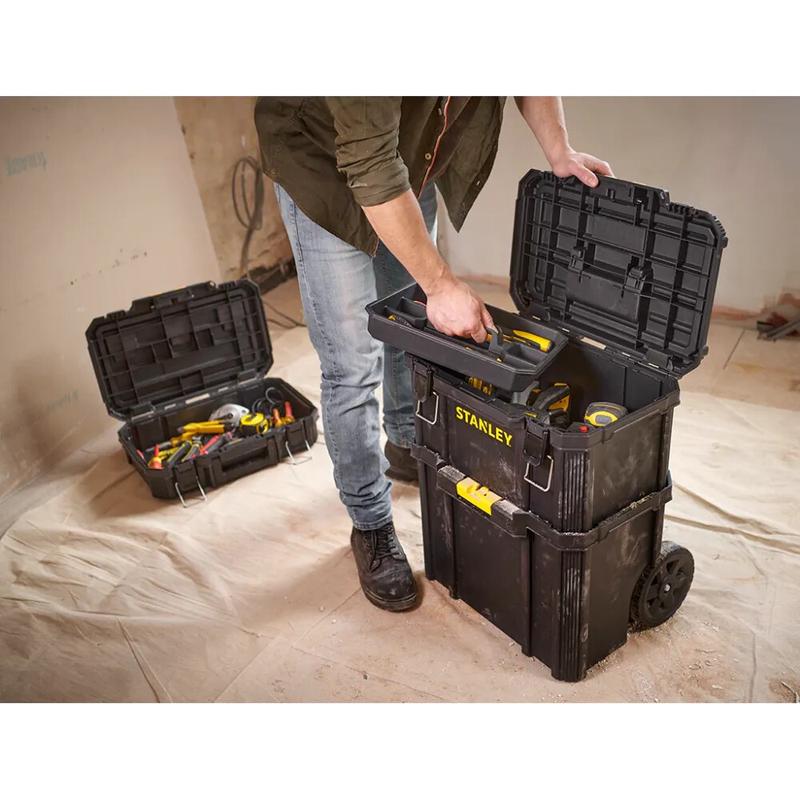 Скринька з колесами STANLEY STST83319-1