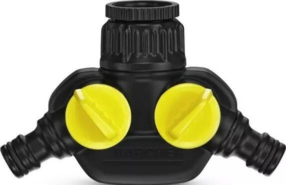 Розподільник двоканальний Karcher (2.645-199.0)