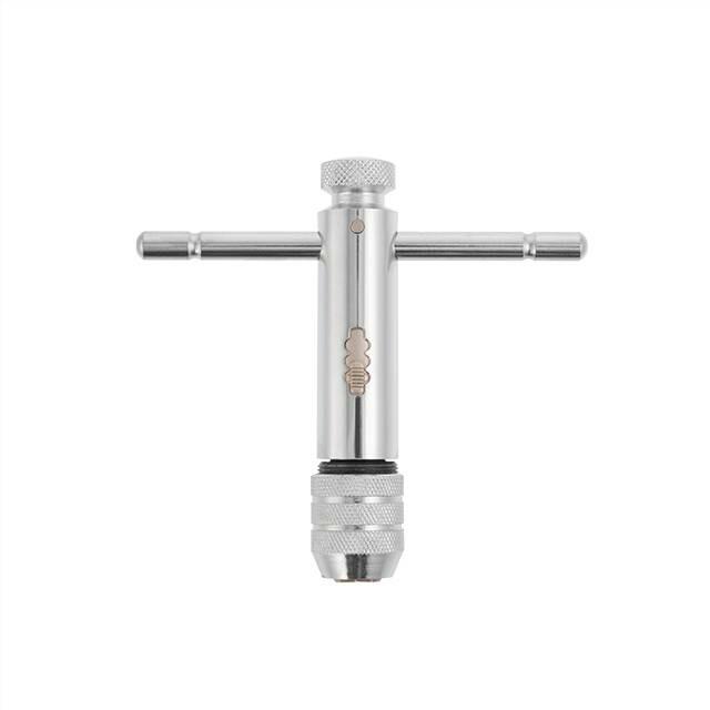 Тримач для мітчиків реверсивний Intertool M3-M12 (SD-8408)