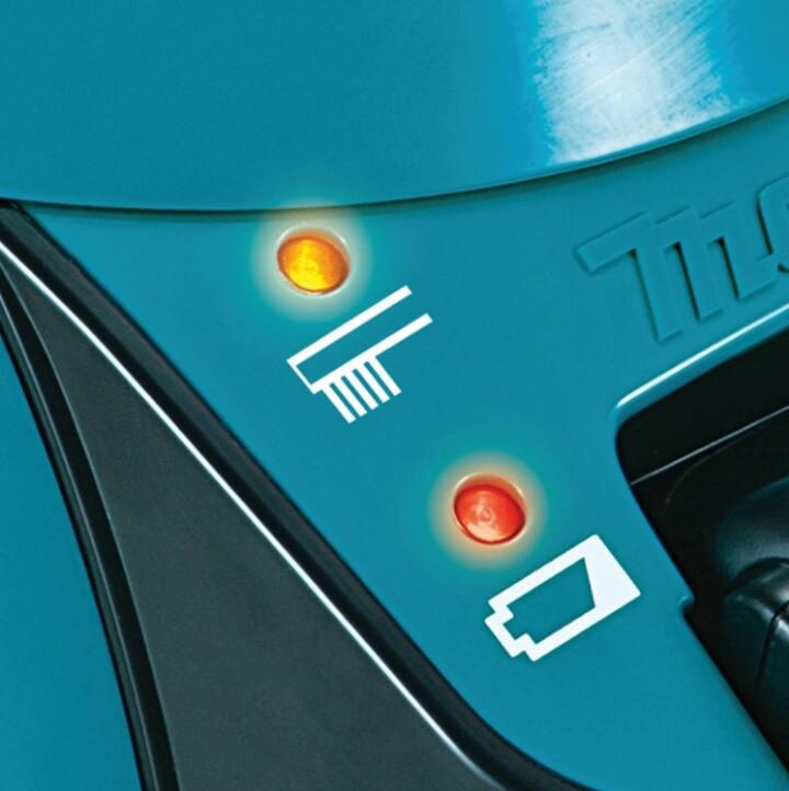 Акумуляторний пилосос Makita DCL 500 Z