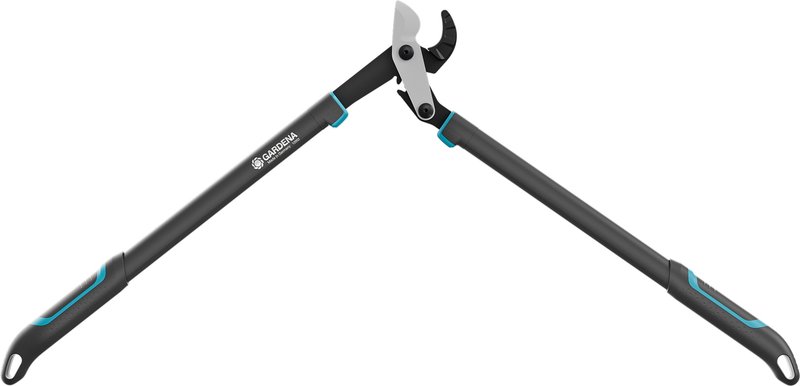 Сучкоріз для сухих гілок до 50 мм Gardena EnergyCut Pro L Anvil, 75 см (12052-20)