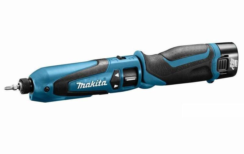 Ударний гайкокрут Makita TD 021 DSE