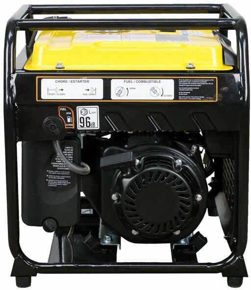 Генератор бензиновий ITC POWER GG40I