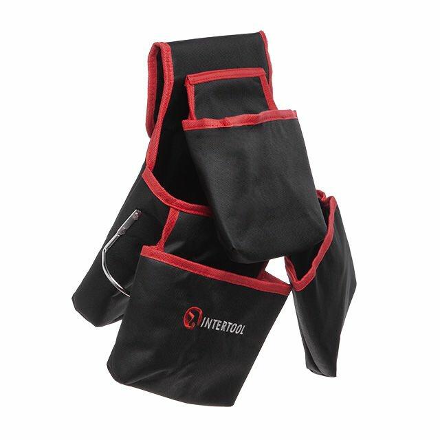 Сумка поясна Intertool SP-1031