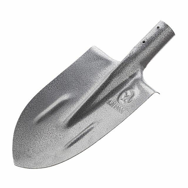 Лопата штикова Intertool FT-2001