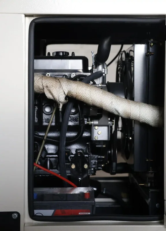 Дизельний генератор UNIVERSAL UND-YD22 KVA