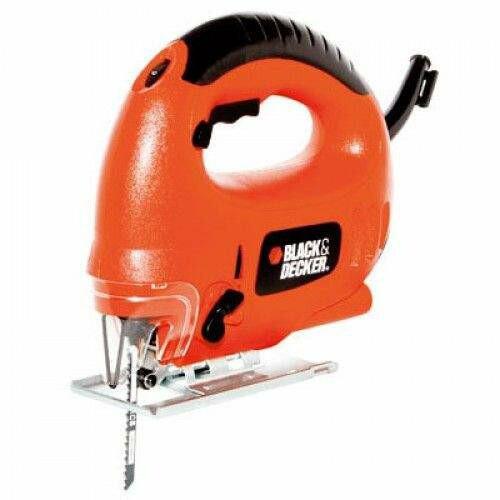 Електролобзик Black   Decker KS500K