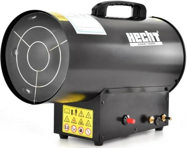 Газова гаряча повітряна турбіна - HECHT 3016
