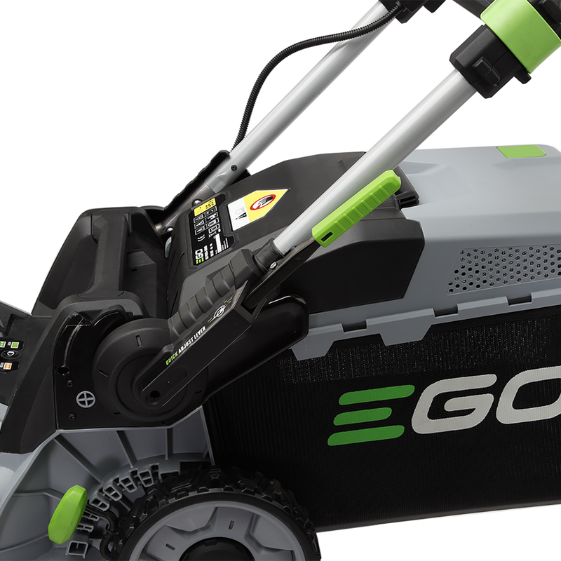 Газонокосарка EGO LM1701E акумуляторна, 56 В, 42 см (0500016002) 81737