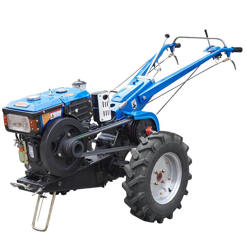 Мотоблок Кентавр МБ1010Д-8 комплект (мотоблок+фреза)