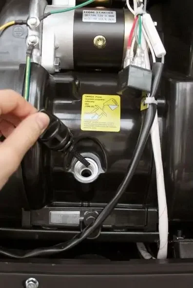Інверторний генератор Optimat Smart Energy IE8500